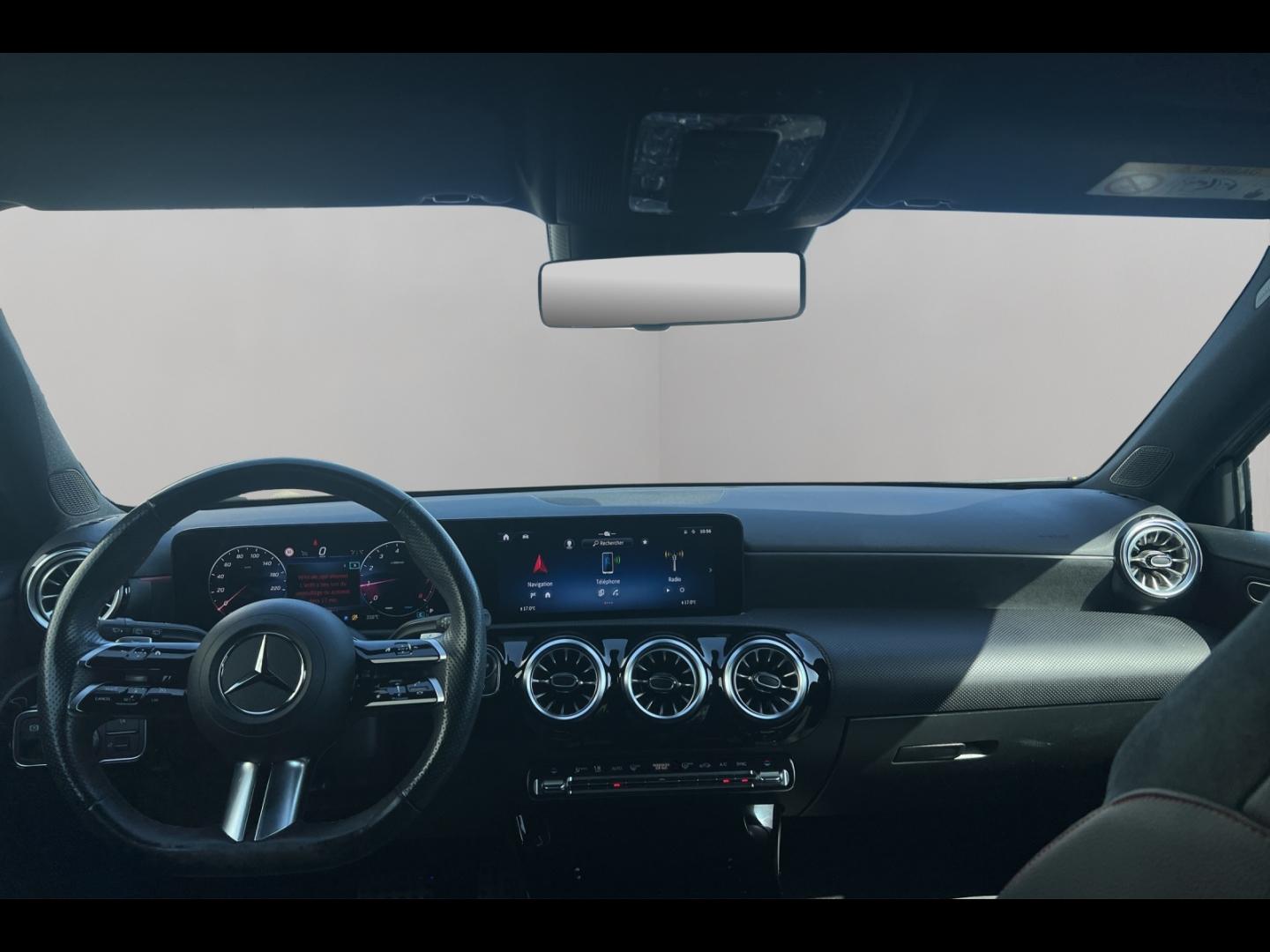 Image MERCEDES-BENZ Classe A 200 163ch AMG Line 7G-DCT