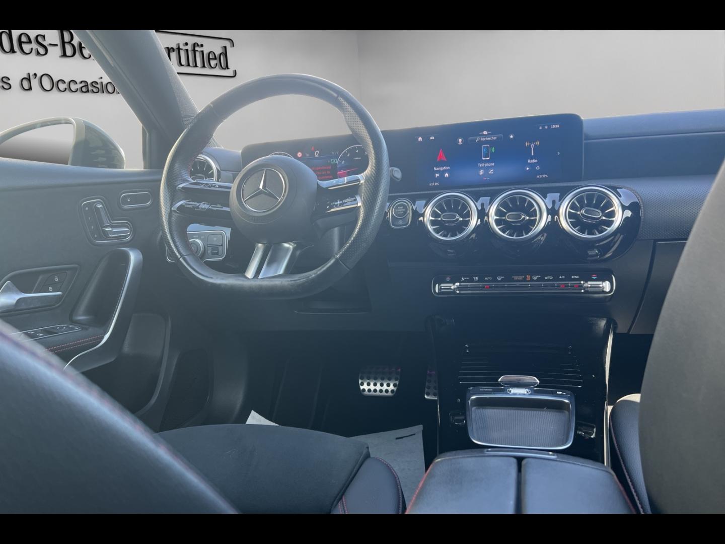Image MERCEDES-BENZ Classe A 200 163ch AMG Line 7G-DCT