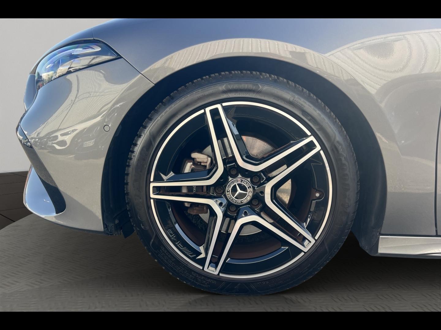 Image MERCEDES-BENZ Classe A 200 163ch AMG Line 7G-DCT
