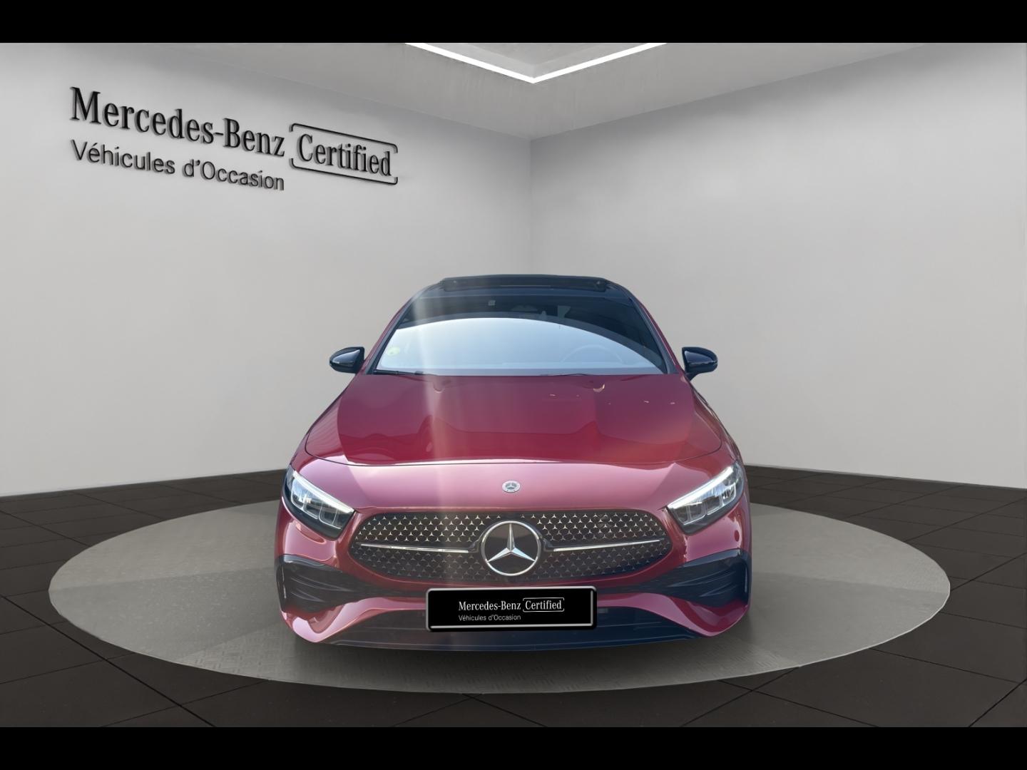 Image MERCEDES-BENZ Classe A 200 d 150ch AMG Line 8G-DCT