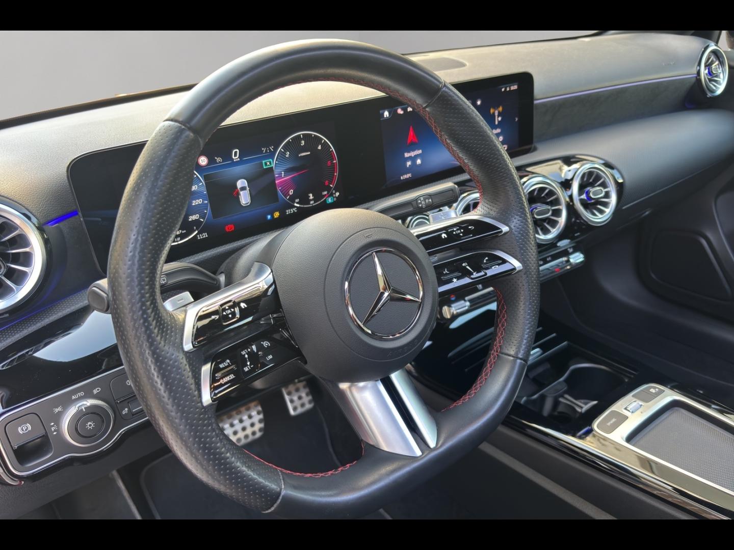 Image MERCEDES-BENZ Classe A 200 d 150ch AMG Line 8G-DCT