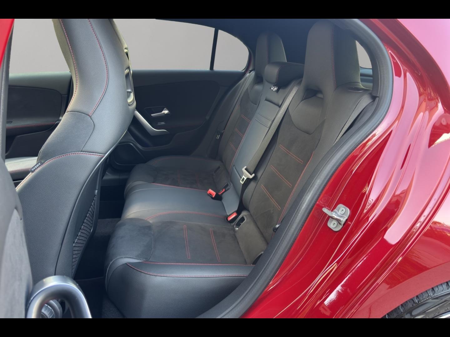 Image MERCEDES-BENZ Classe A 200 d 150ch AMG Line 8G-DCT