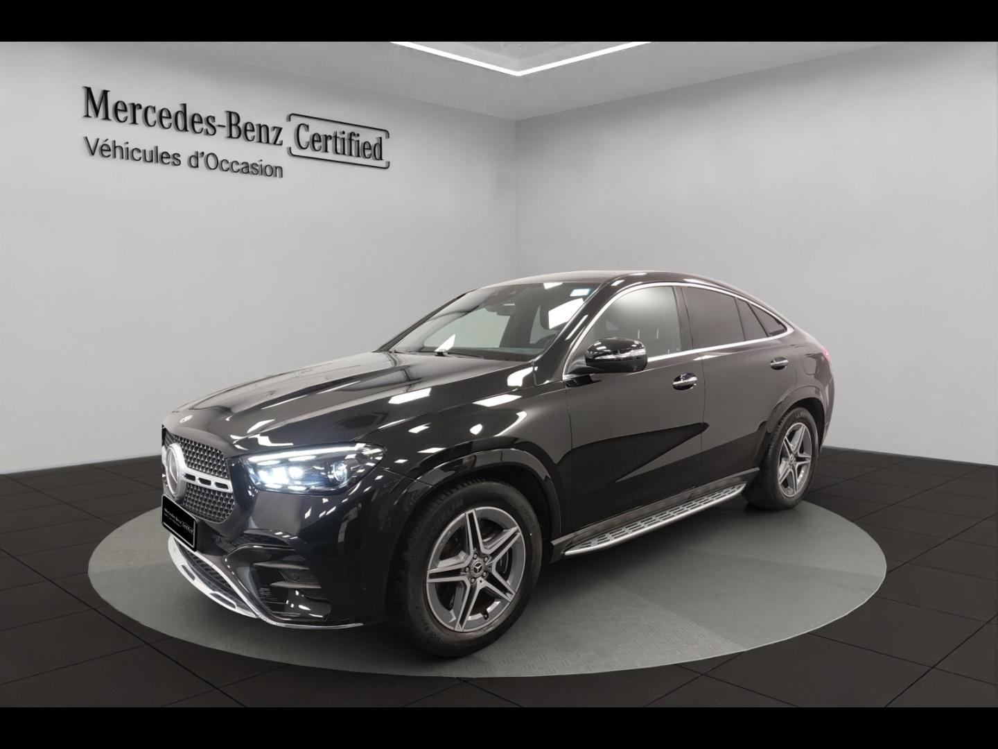 Photo MERCEDES-BENZ GLE Coupé 350 de 197ch+136ch AMG Line 4Matic 9G-Tronic