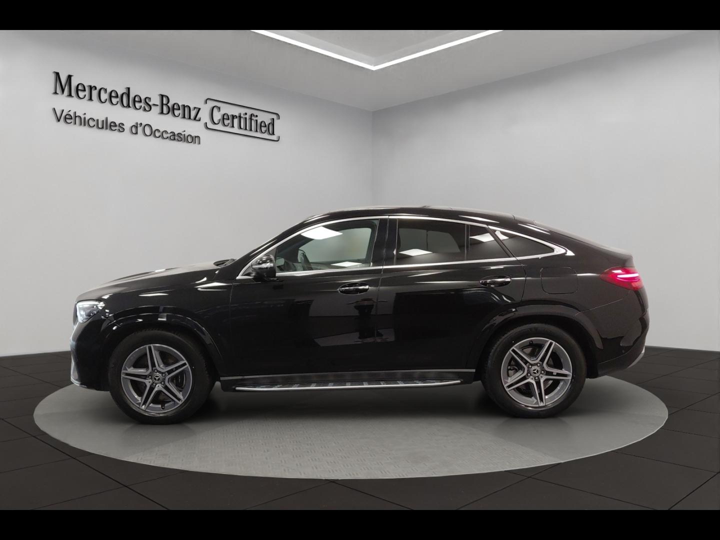 Image MERCEDES-BENZ GLE Coupé 350 de 197ch+136ch AMG Line 4Matic 9G-Tronic