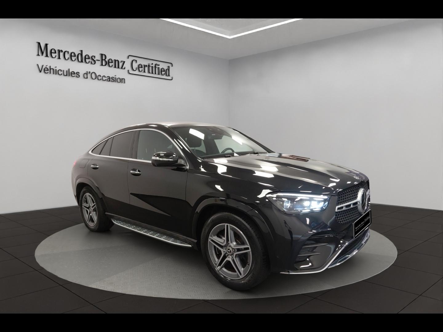 Image MERCEDES-BENZ GLE Coupé 350 de 197ch+136ch AMG Line 4Matic 9G-Tronic