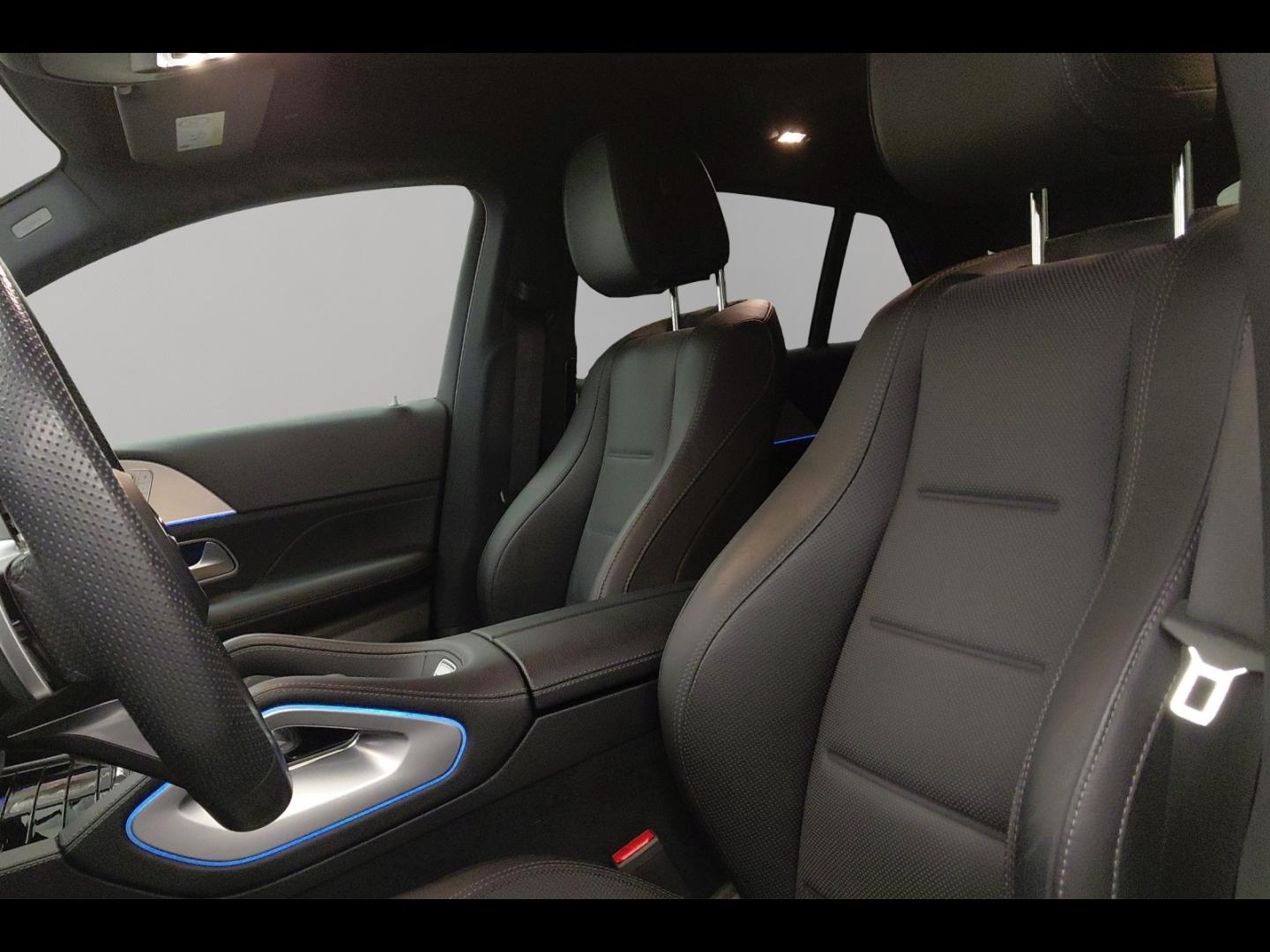 Image MERCEDES-BENZ GLE Coupé 350 de 197ch+136ch AMG Line 4Matic 9G-Tronic
