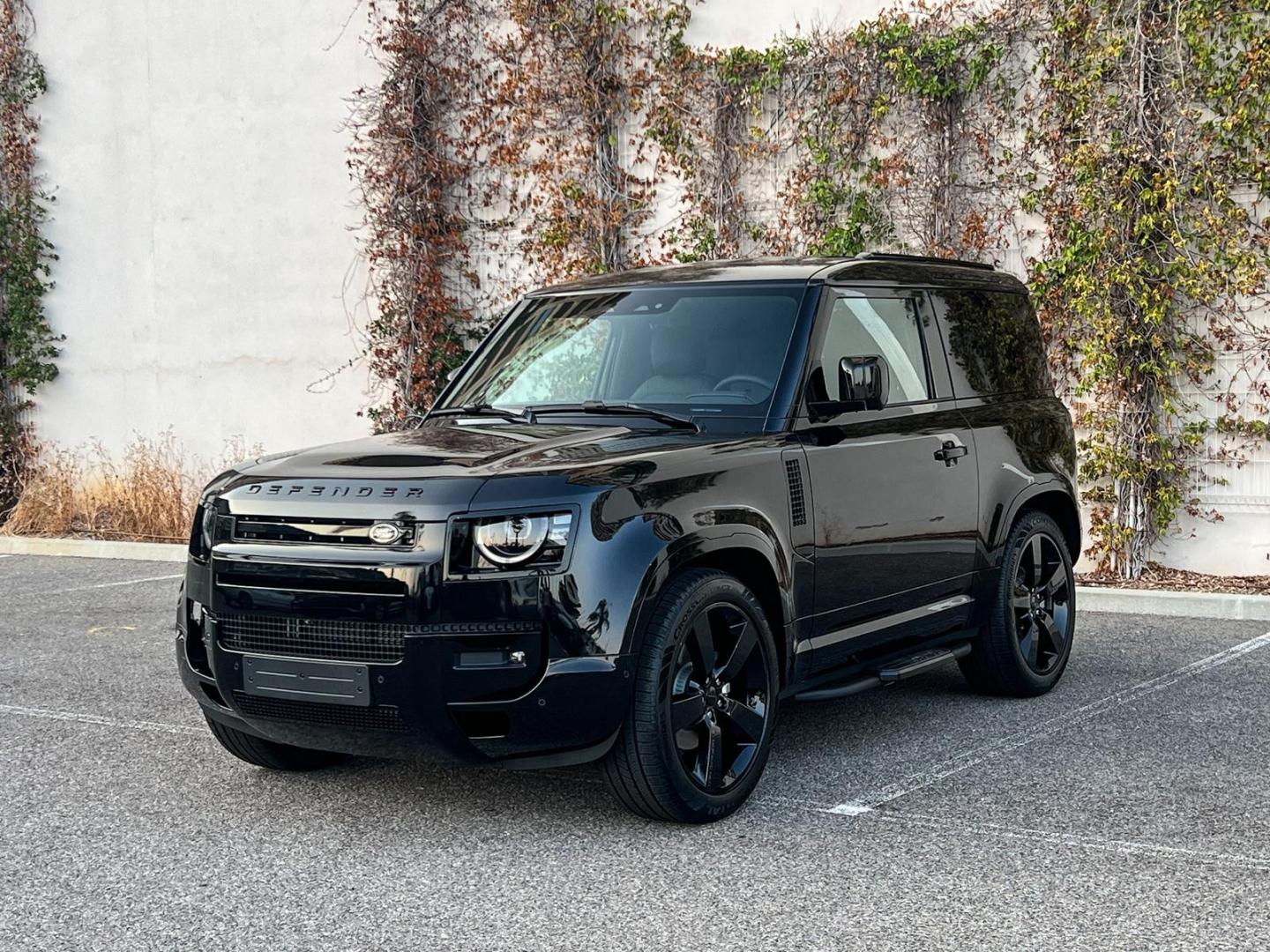 Photo LAND-ROVER Defender 90 3.0 D250 Hard Top X-Dynamic SE