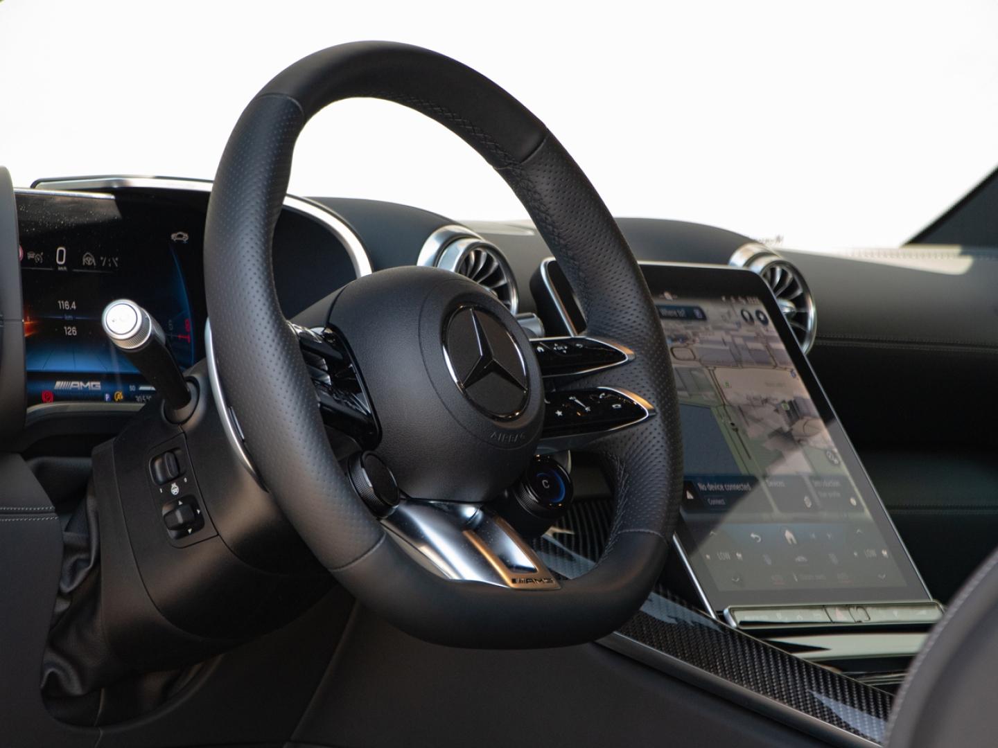 Image MERCEDES-BENZ Classe SL 63 AMG 585ch 4Matic+ MCT 9G Speedshift AMG