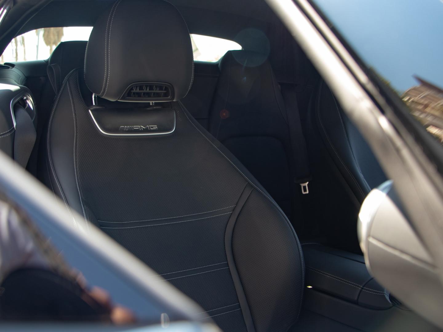 Image MERCEDES-BENZ Classe SL 63 AMG 585ch 4Matic+ MCT 9G Speedshift AMG