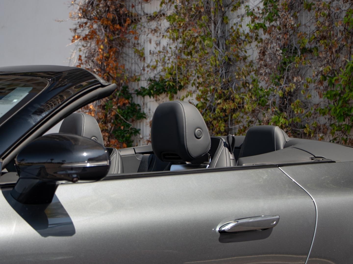 Image MERCEDES-BENZ Classe SL 63 AMG 585ch 4Matic+ MCT 9G Speedshift AMG