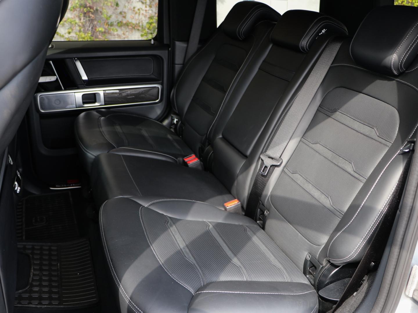 Image MERCEDES-BENZ Classe G 63 AMG 585ch 9G Speedshift TCT