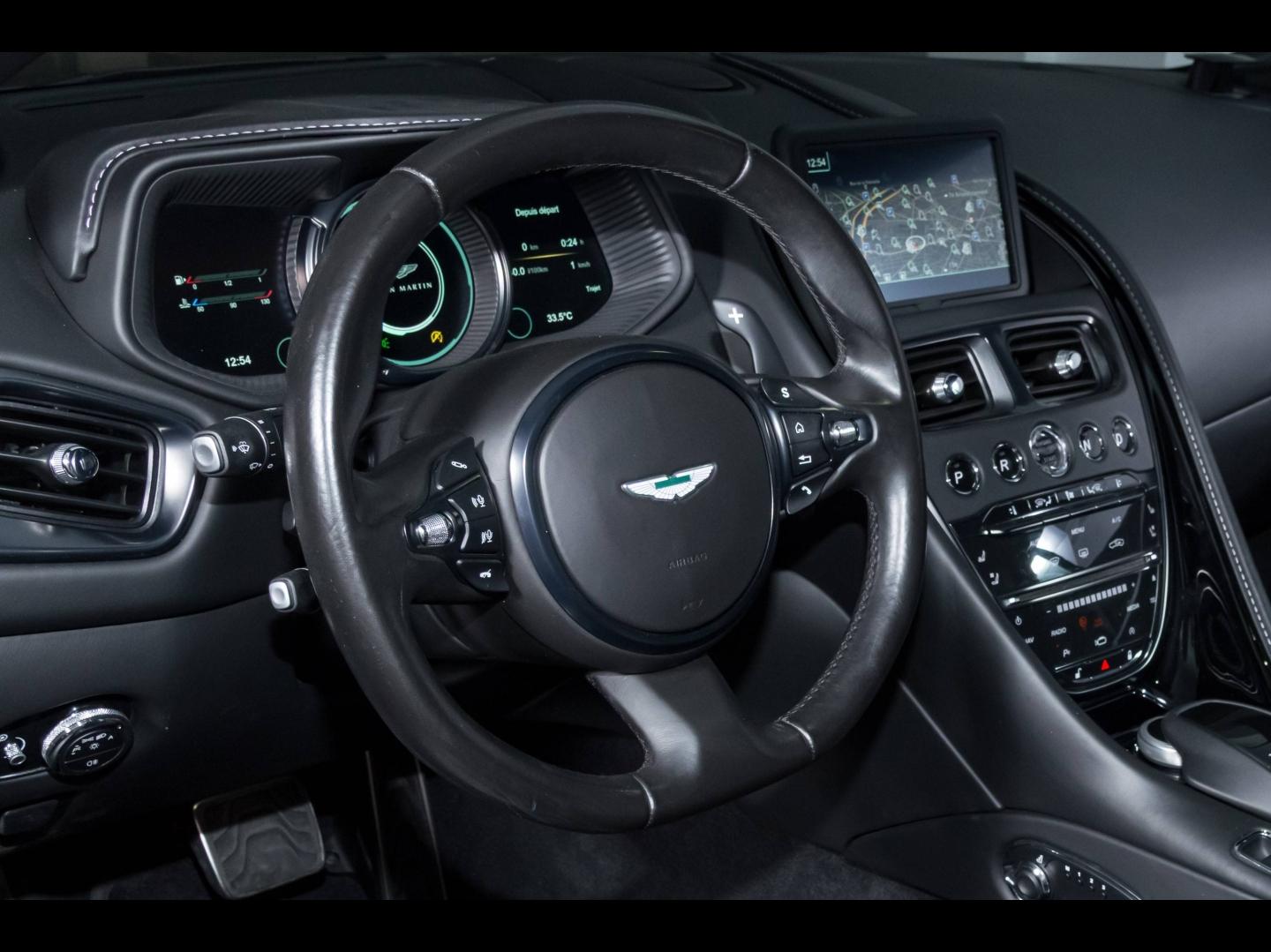 Image ASTON MARTIN DB11 DB11 V12 5.2 608ch BVA