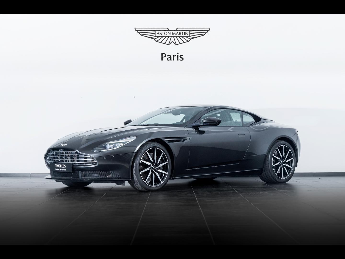 Photo ASTON MARTIN DB11 DB11 V12 5.2 608ch BVA
