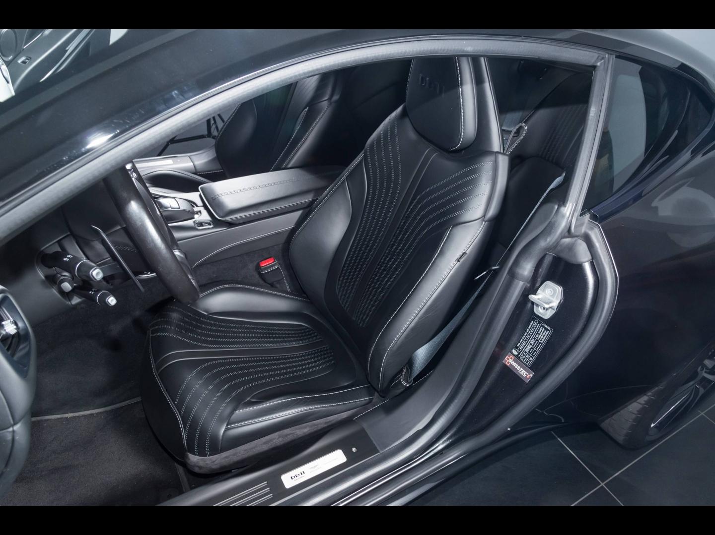 Image ASTON MARTIN DB11 DB11 V12 5.2 608ch BVA