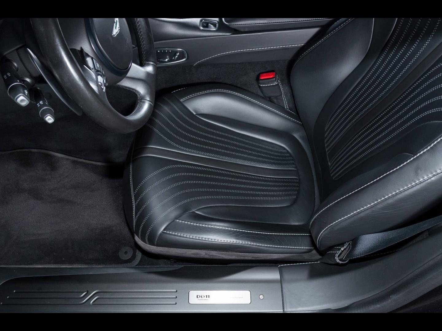 Image ASTON MARTIN DB11 DB11 V12 5.2 608ch BVA