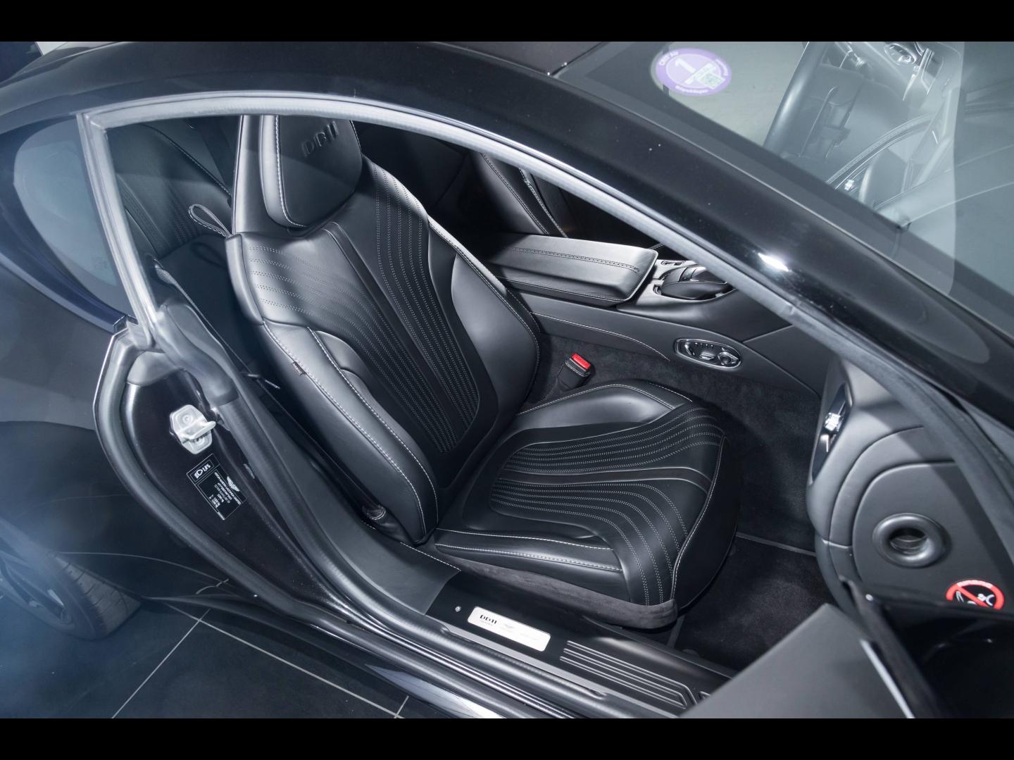 Image ASTON MARTIN DB11 DB11 V12 5.2 608ch BVA