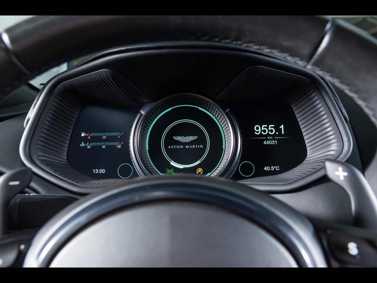 Image ASTON MARTIN DB11 DB11 V12 5.2 608ch BVA