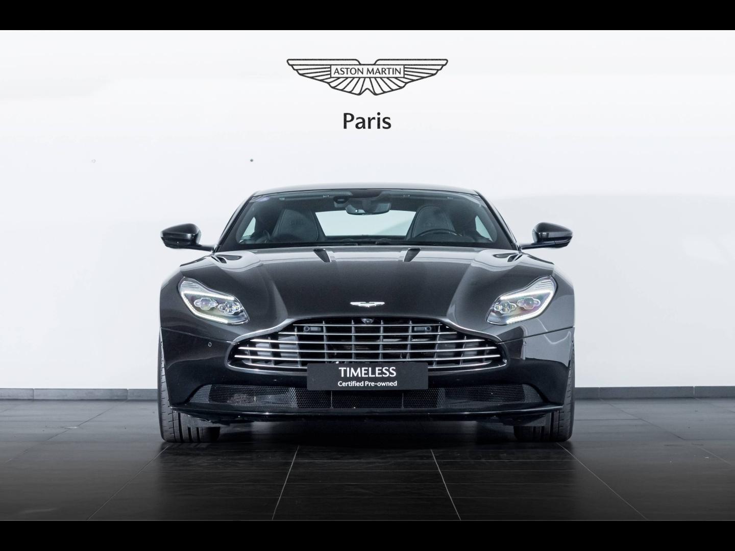 Image ASTON MARTIN DB11 DB11 V12 5.2 608ch BVA