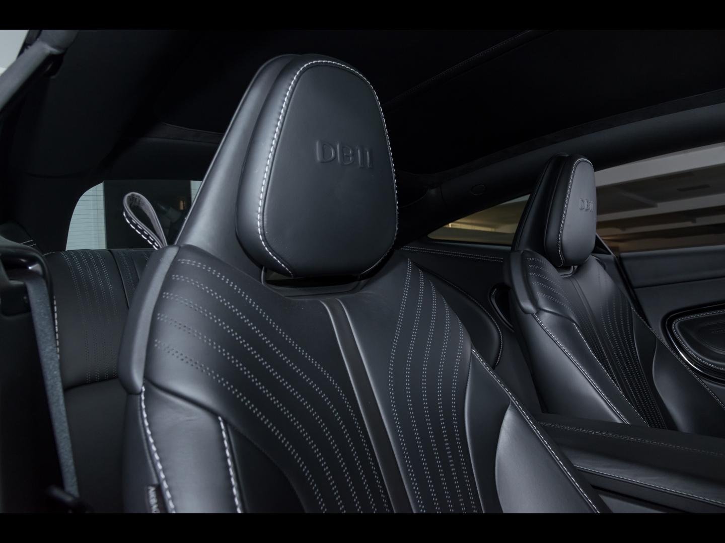 Image ASTON MARTIN DB11 DB11 V12 5.2 608ch BVA