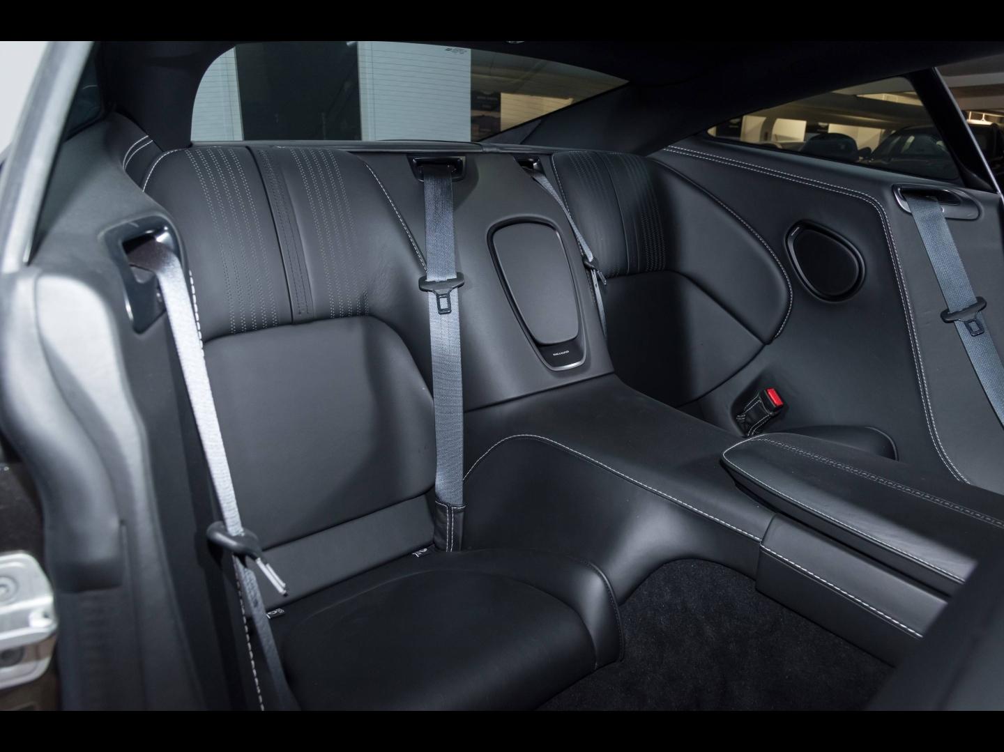 Image ASTON MARTIN DB11 DB11 V12 5.2 608ch BVA