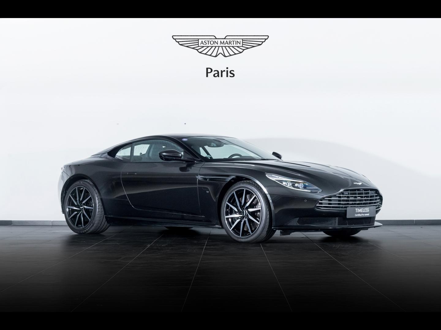 Image ASTON MARTIN DB11 DB11 V12 5.2 608ch BVA