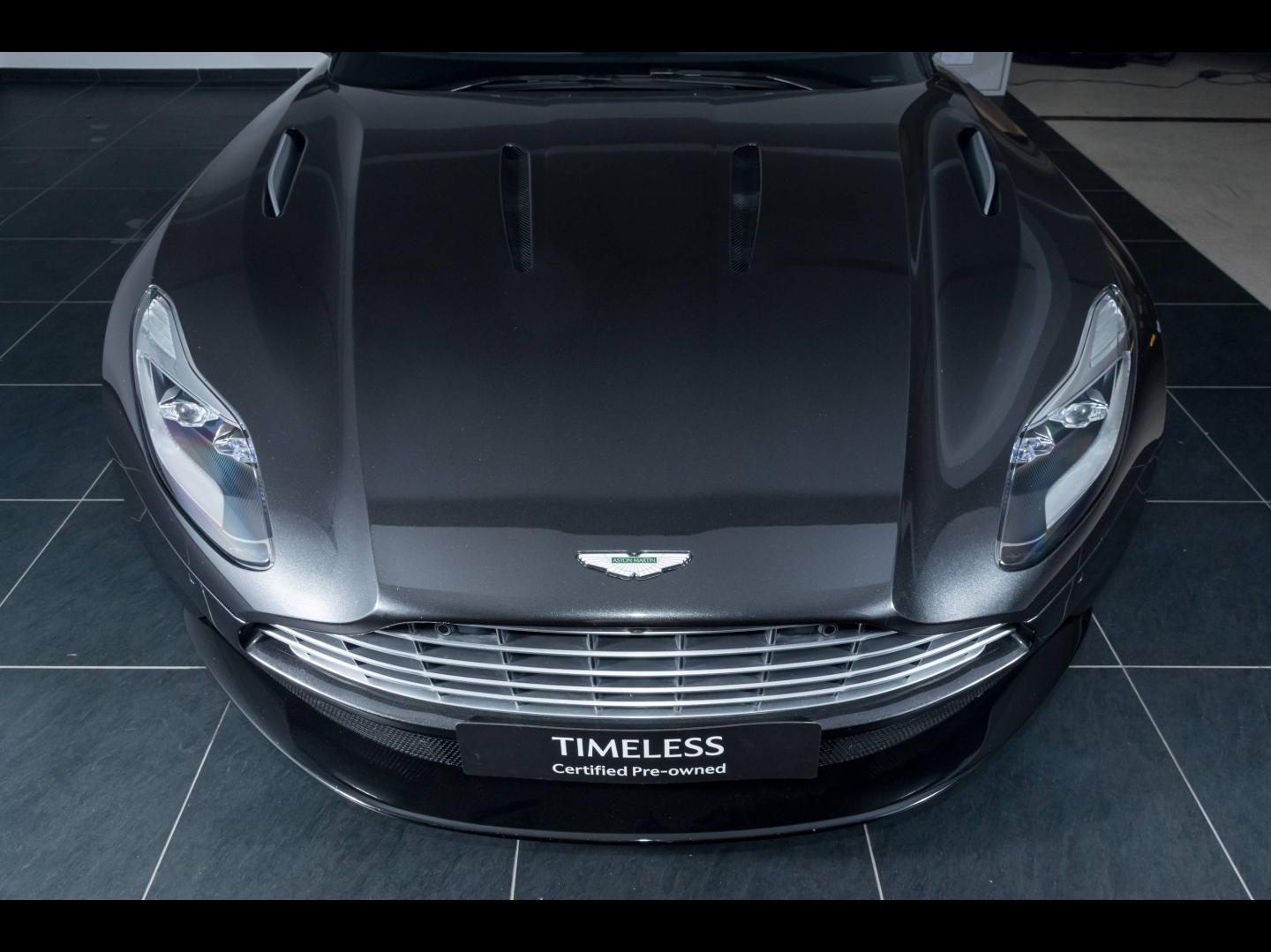 Image ASTON MARTIN DB11 DB11 V12 5.2 608ch BVA