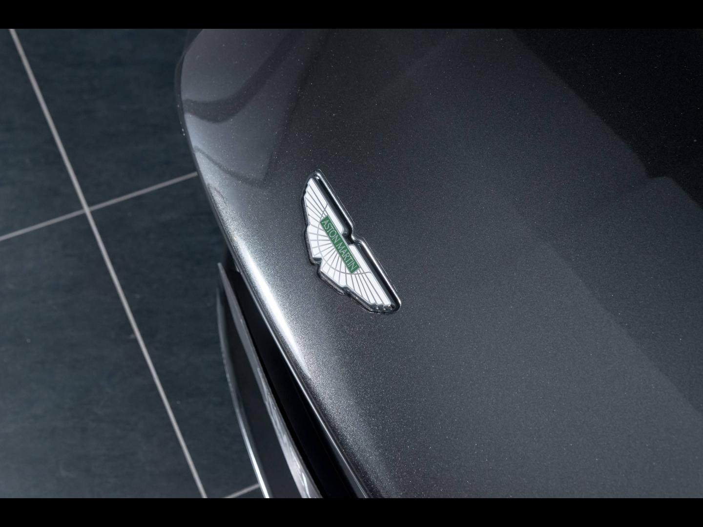 Image ASTON MARTIN DB11 DB11 V12 5.2 608ch BVA