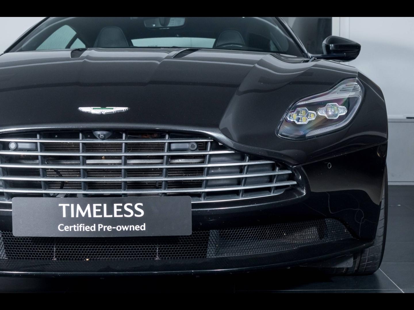 Image ASTON MARTIN DB11 DB11 V12 5.2 608ch BVA