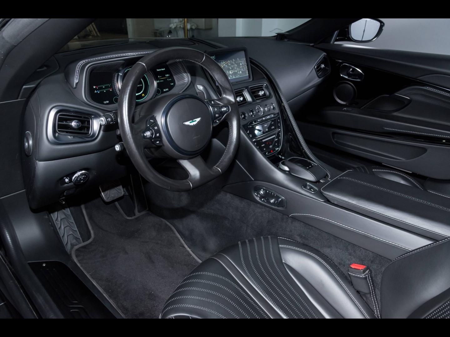 Image ASTON MARTIN DB11 DB11 V12 5.2 608ch BVA