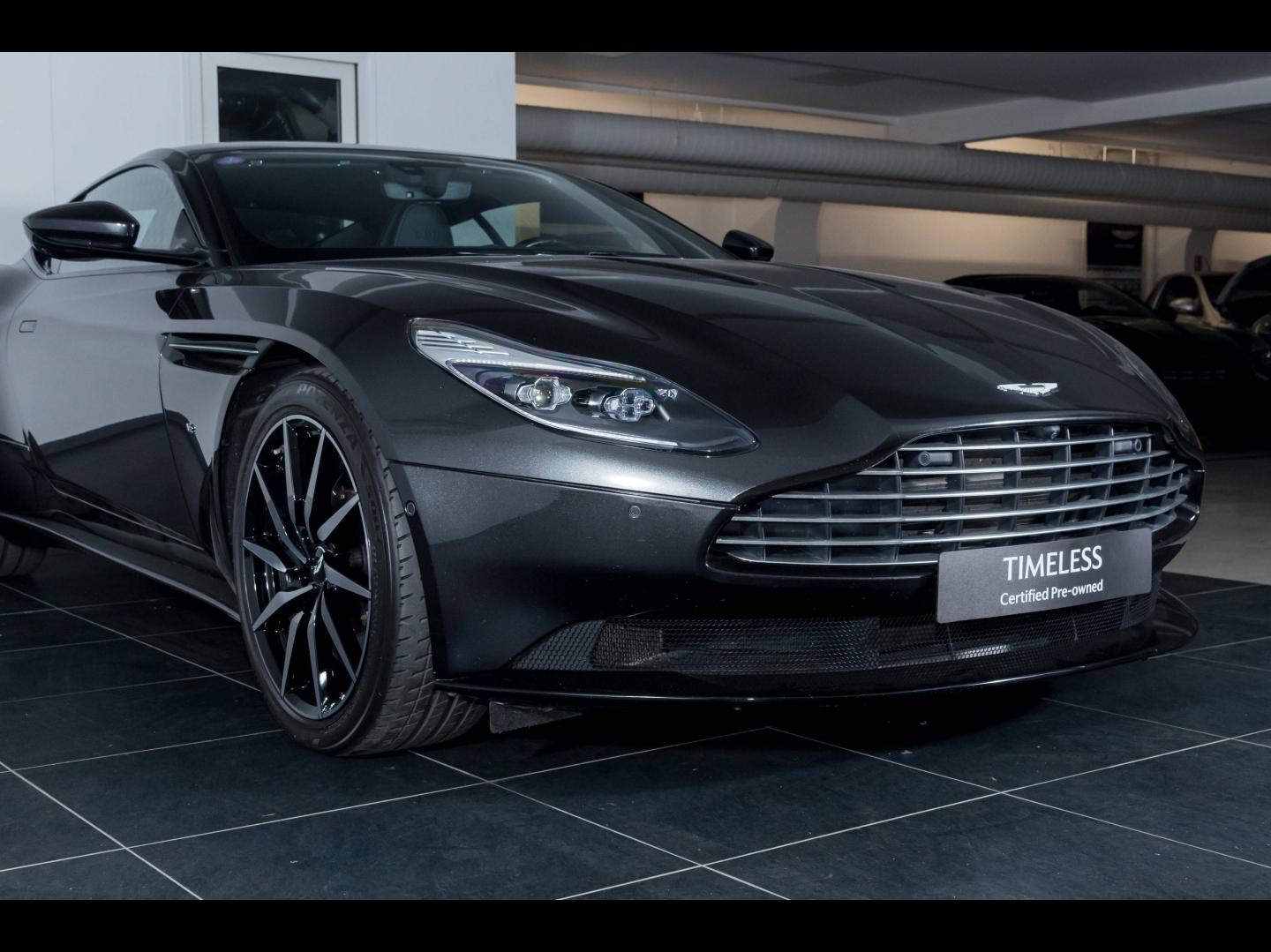 Image ASTON MARTIN DB11 DB11 V12 5.2 608ch BVA