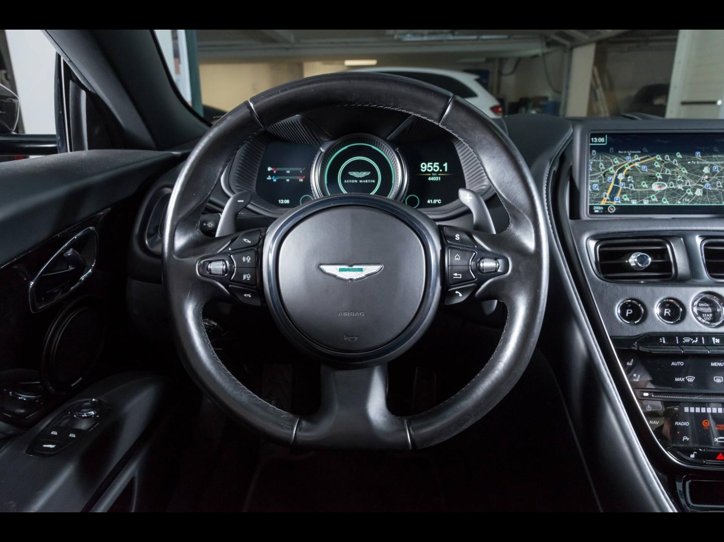 Image ASTON MARTIN DB11 DB11 V12 5.2 608ch BVA