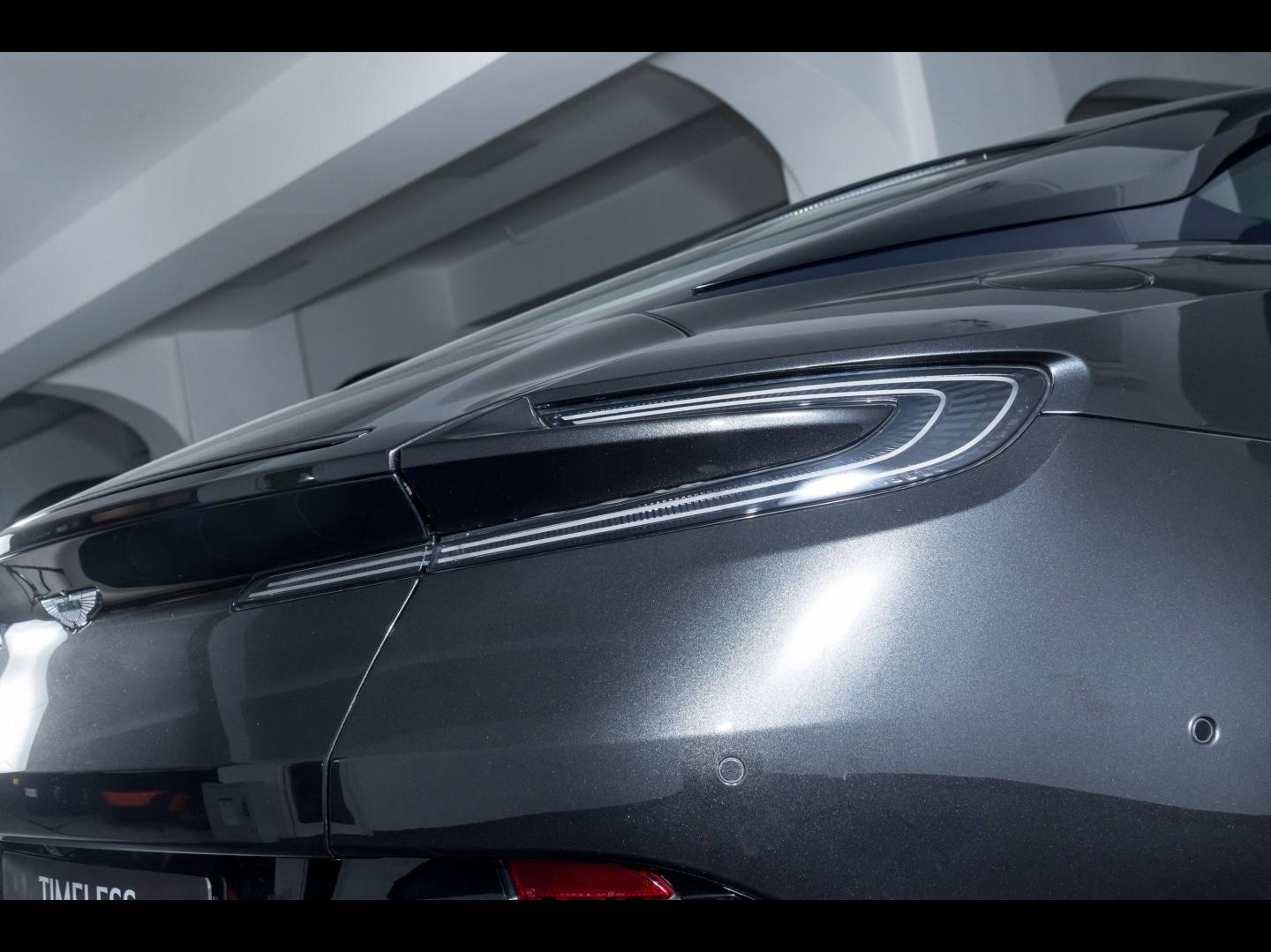 Image ASTON MARTIN DB11 DB11 V12 5.2 608ch BVA