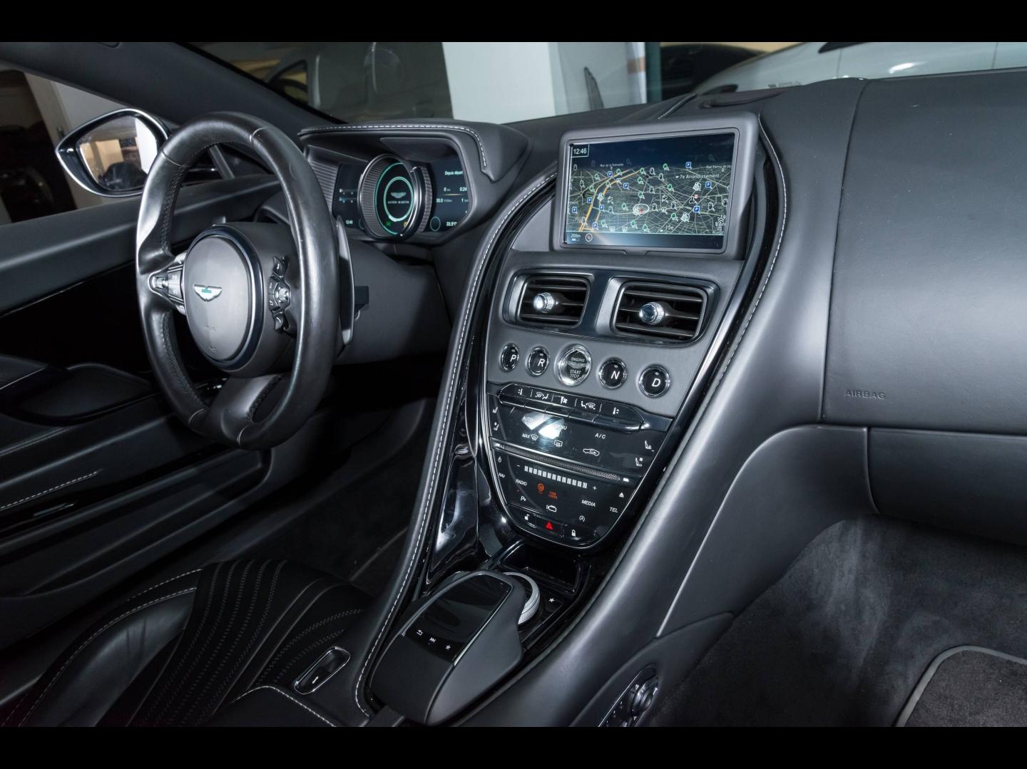 Image ASTON MARTIN DB11 DB11 V12 5.2 608ch BVA