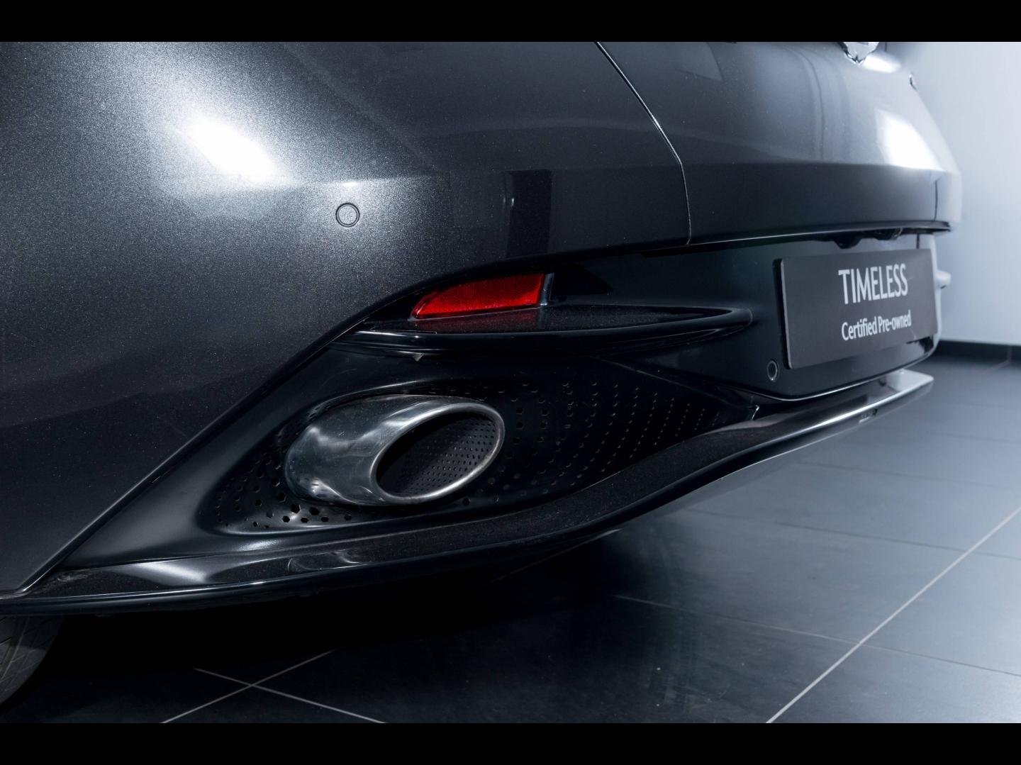 Image ASTON MARTIN DB11 DB11 V12 5.2 608ch BVA