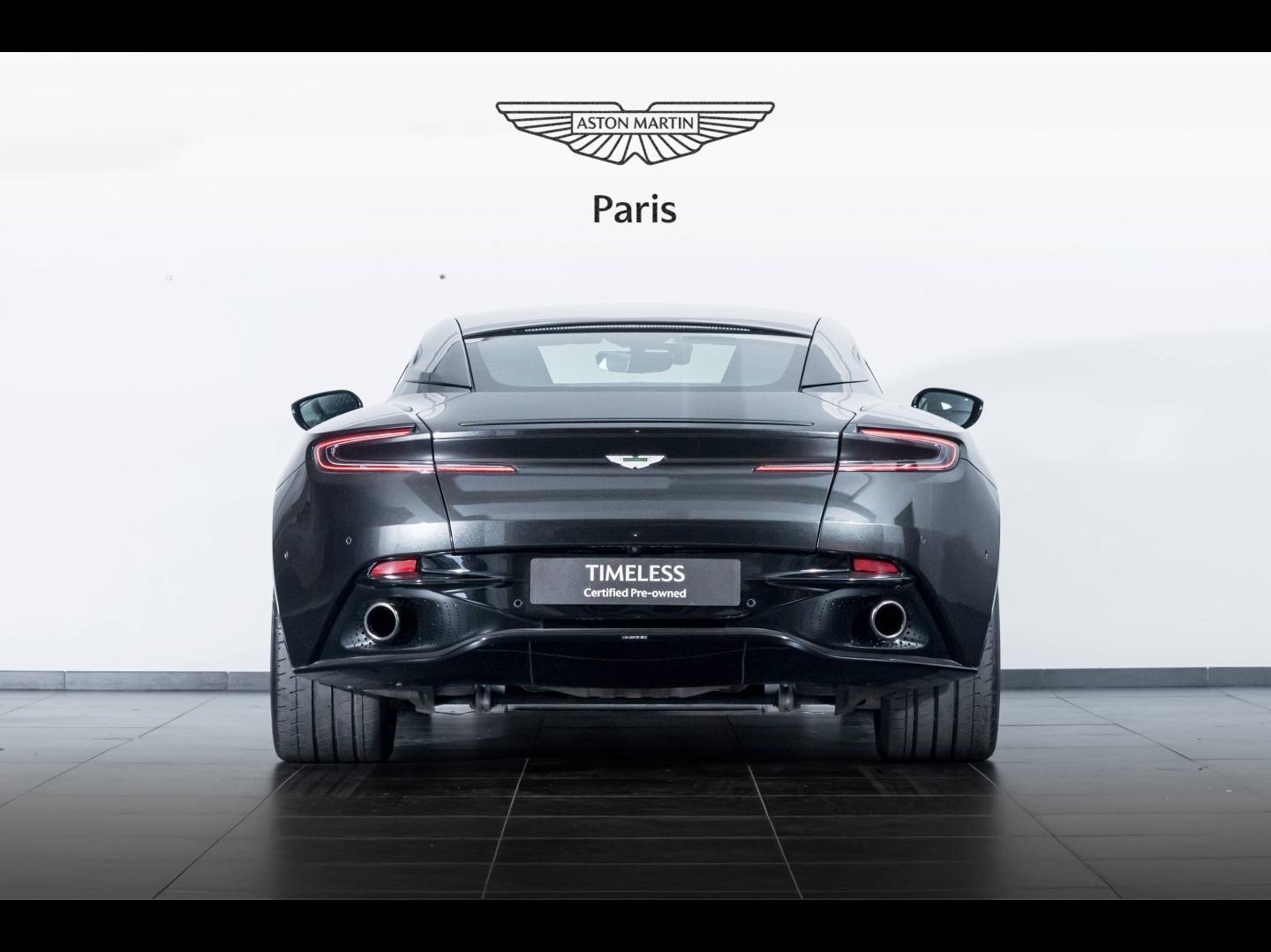 Image ASTON MARTIN DB11 DB11 V12 5.2 608ch BVA