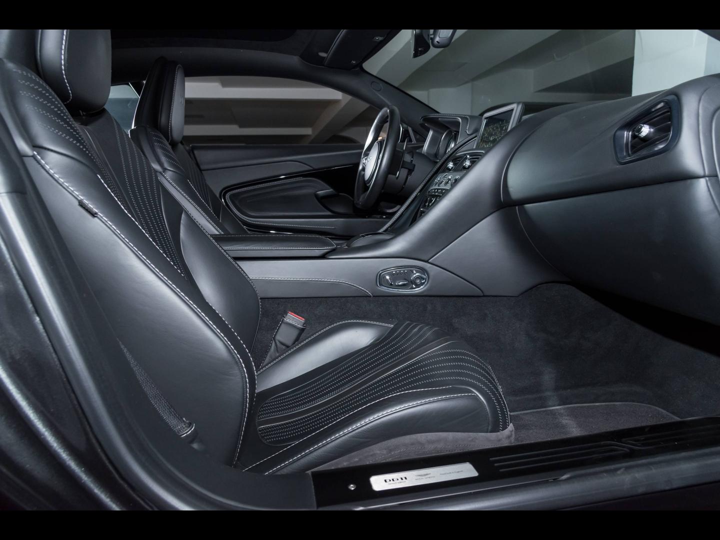 Image ASTON MARTIN DB11 DB11 V12 5.2 608ch BVA