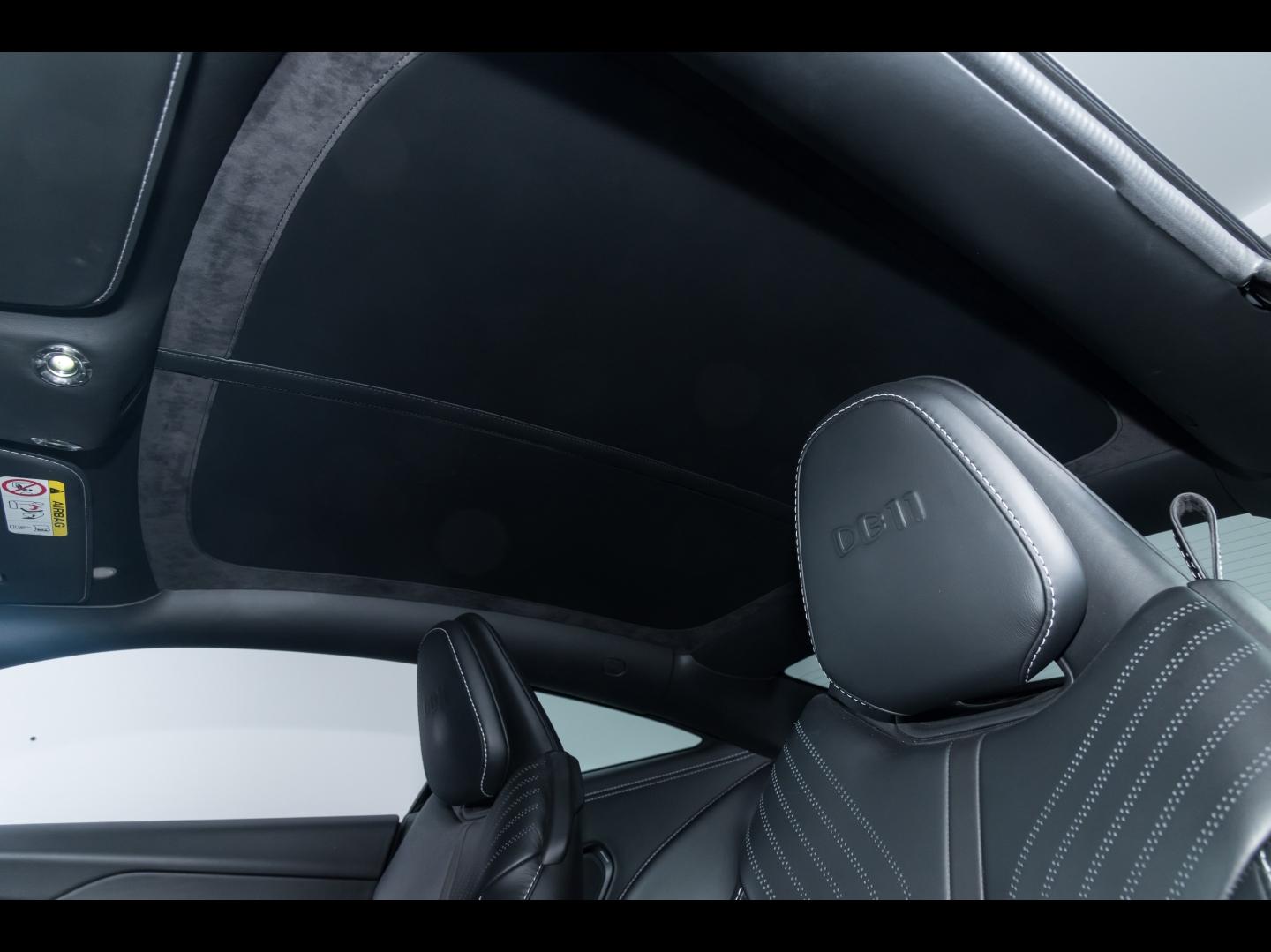 Image ASTON MARTIN DB11 DB11 V12 5.2 608ch BVA