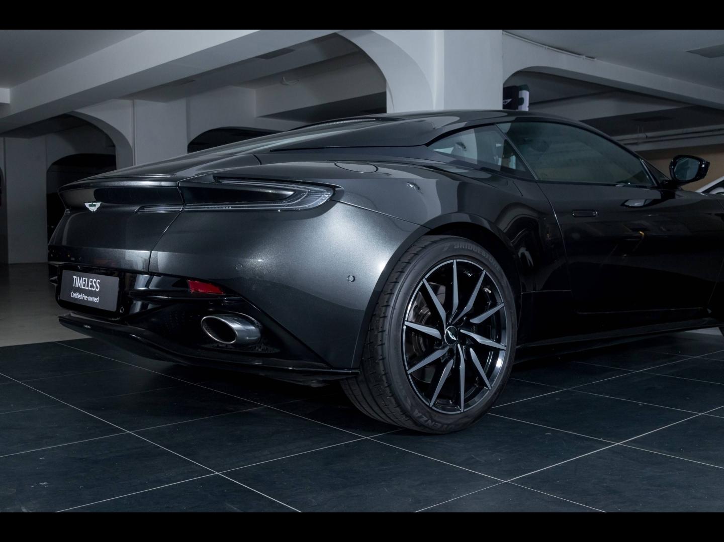 Image ASTON MARTIN DB11 DB11 V12 5.2 608ch BVA