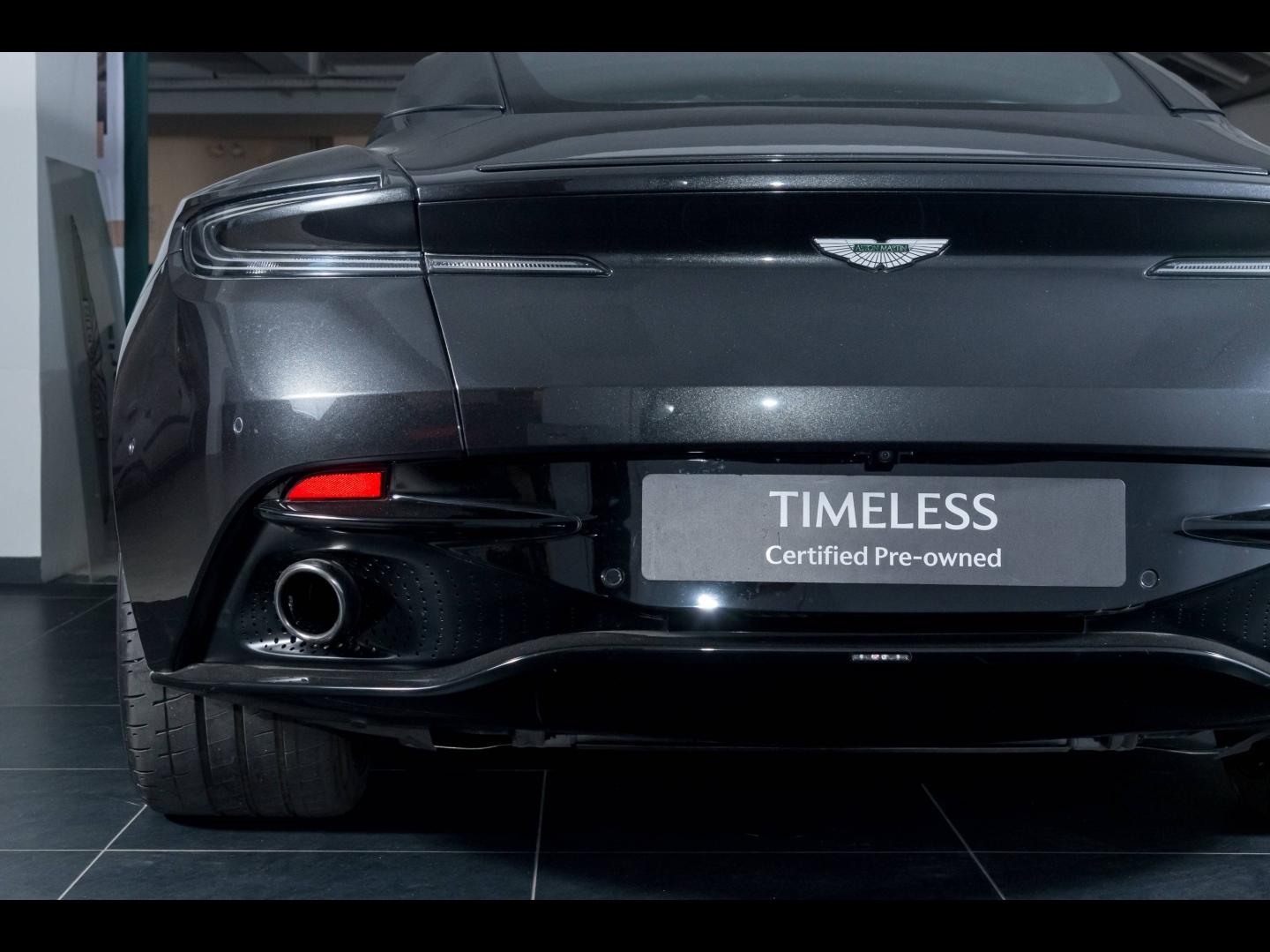 Image ASTON MARTIN DB11 DB11 V12 5.2 608ch BVA