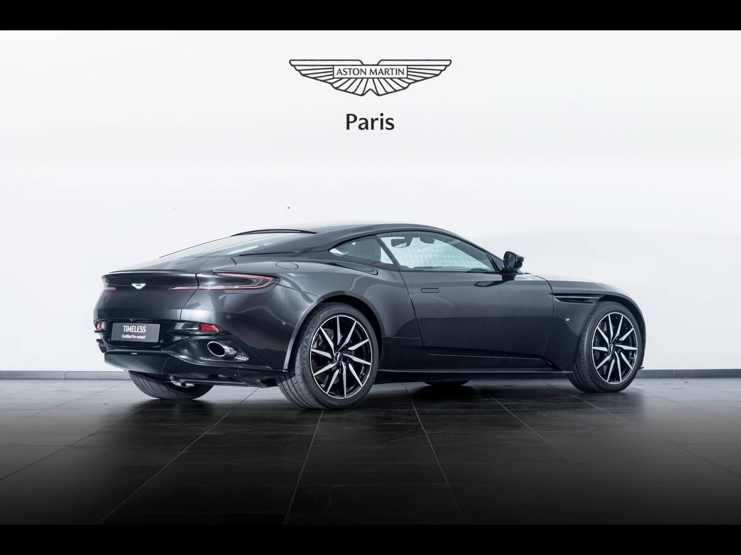 Image ASTON MARTIN DB11 DB11 V12 5.2 608ch BVA