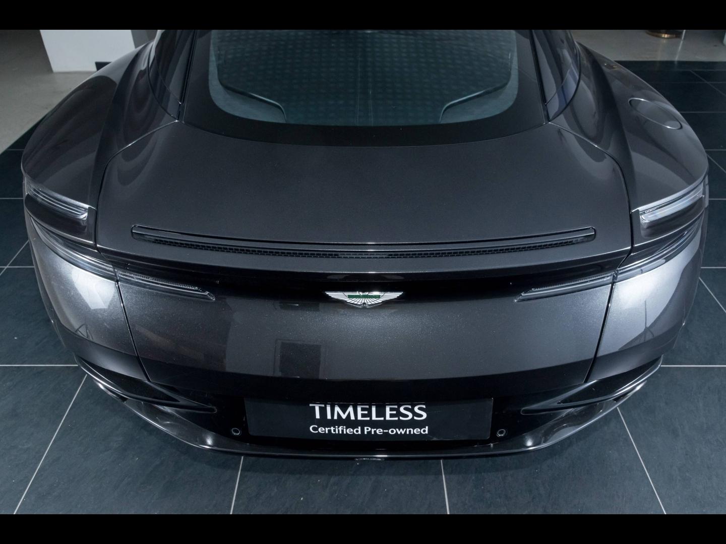 Image ASTON MARTIN DB11 DB11 V12 5.2 608ch BVA