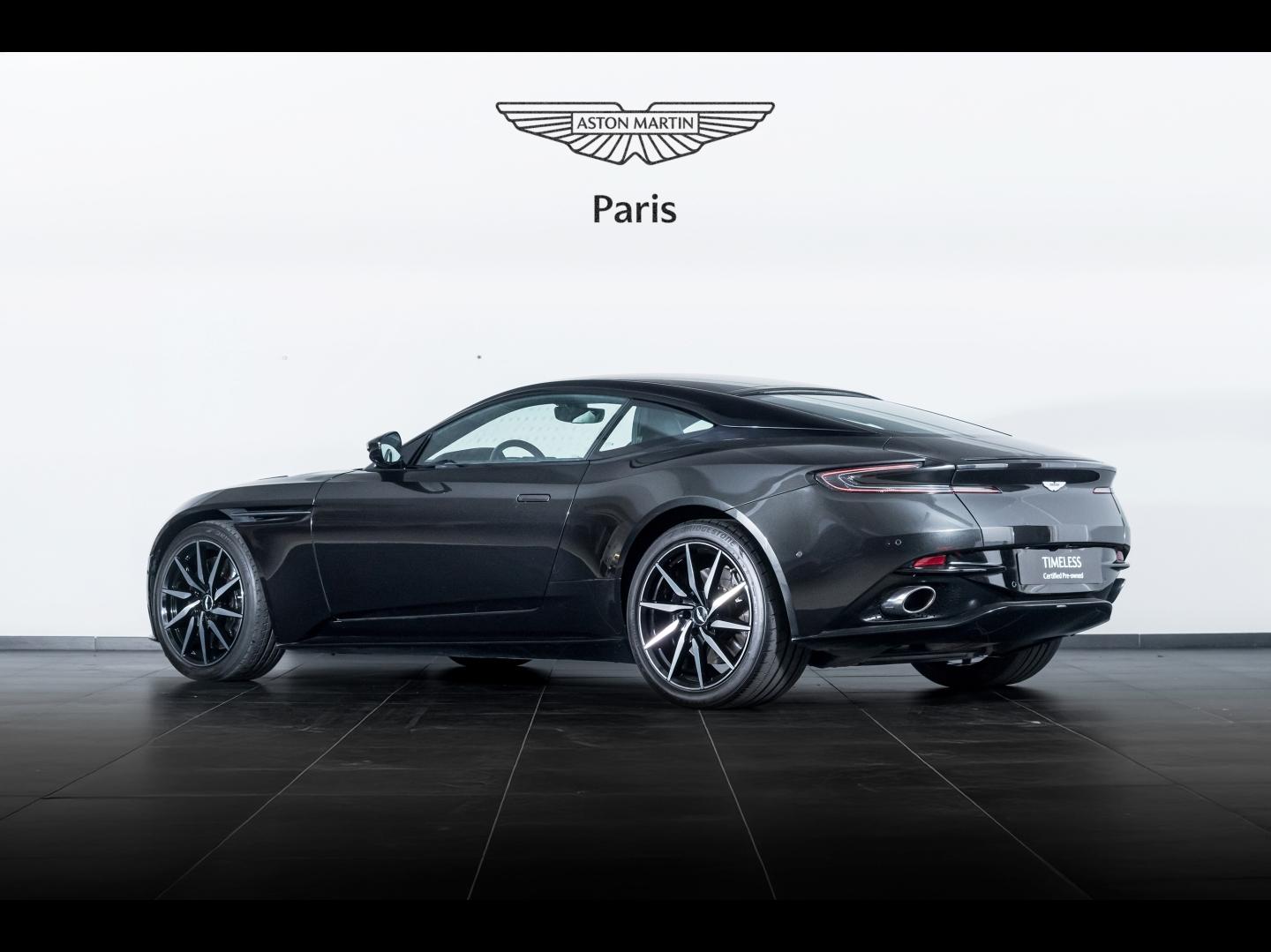 Image ASTON MARTIN DB11 DB11 V12 5.2 608ch BVA