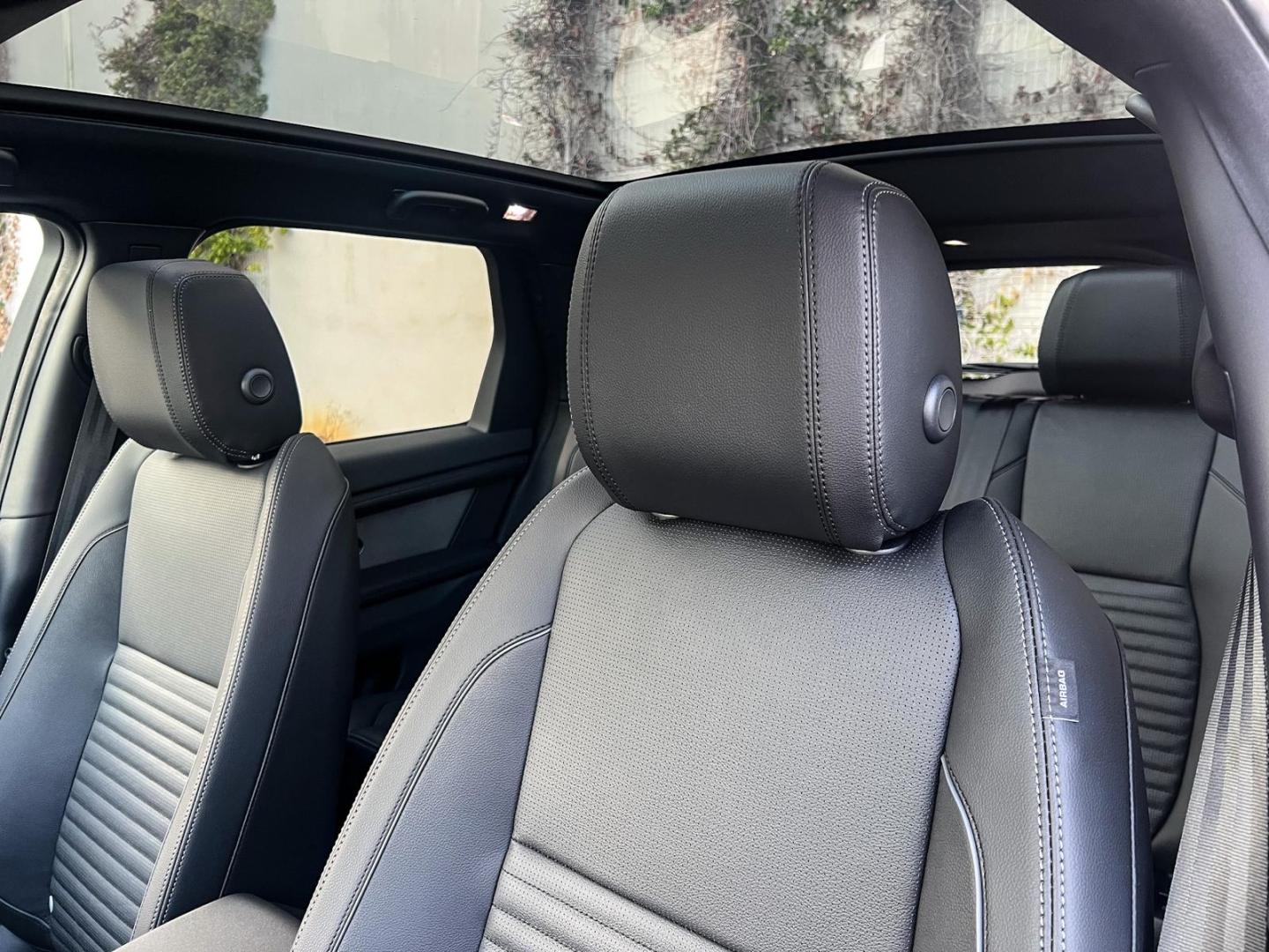 Image LAND-ROVER Discovery Sport 2.0 D200 204ch Dynamic SE