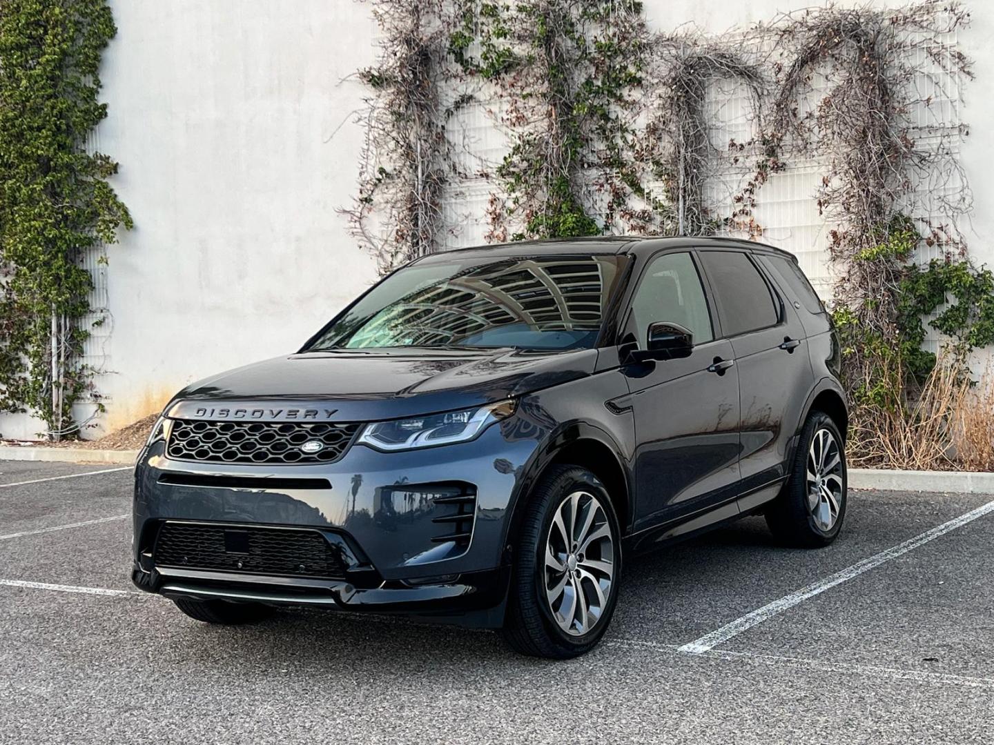 Photo LAND-ROVER Discovery Sport 2.0 D200 204ch Dynamic SE