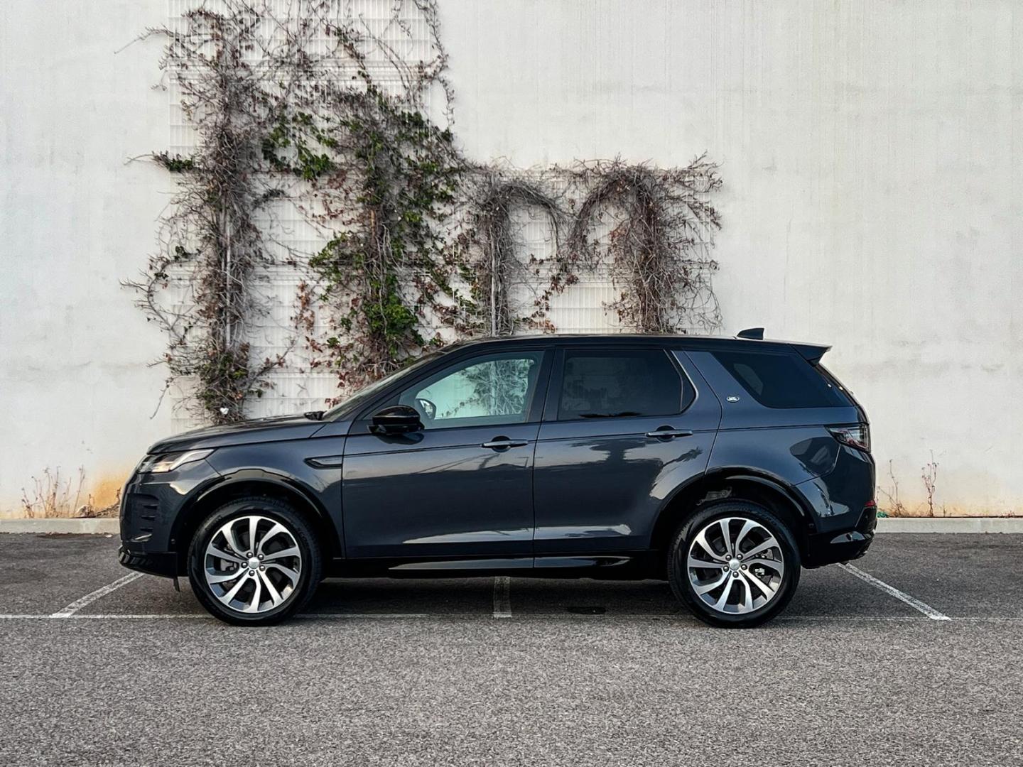 Image LAND-ROVER Discovery Sport 2.0 D200 204ch Dynamic SE