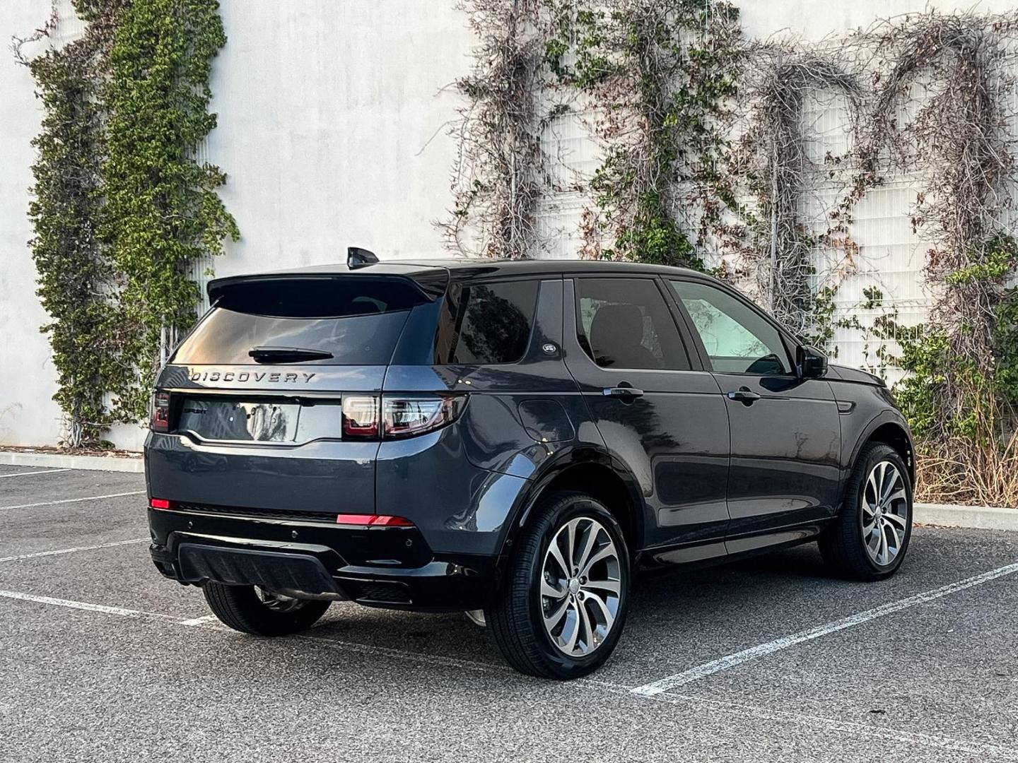 Image LAND-ROVER Discovery Sport 2.0 D200 204ch Dynamic SE