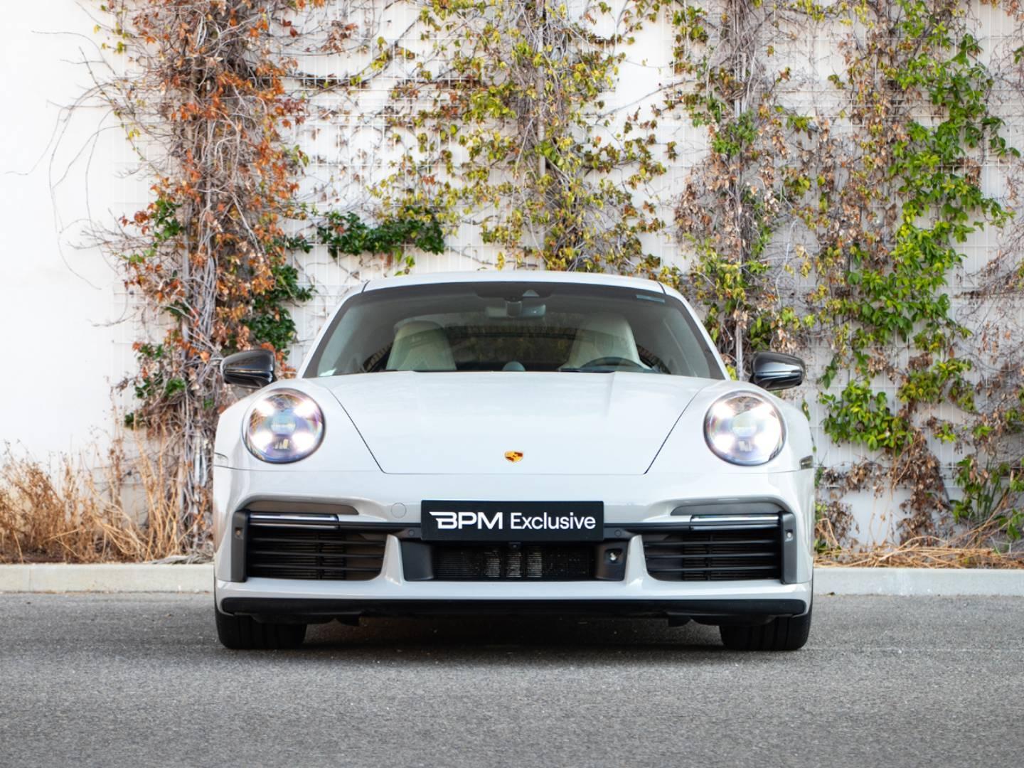 Photo PORSCHE 911 Coupe 3.7 650ch Turbo S PDK