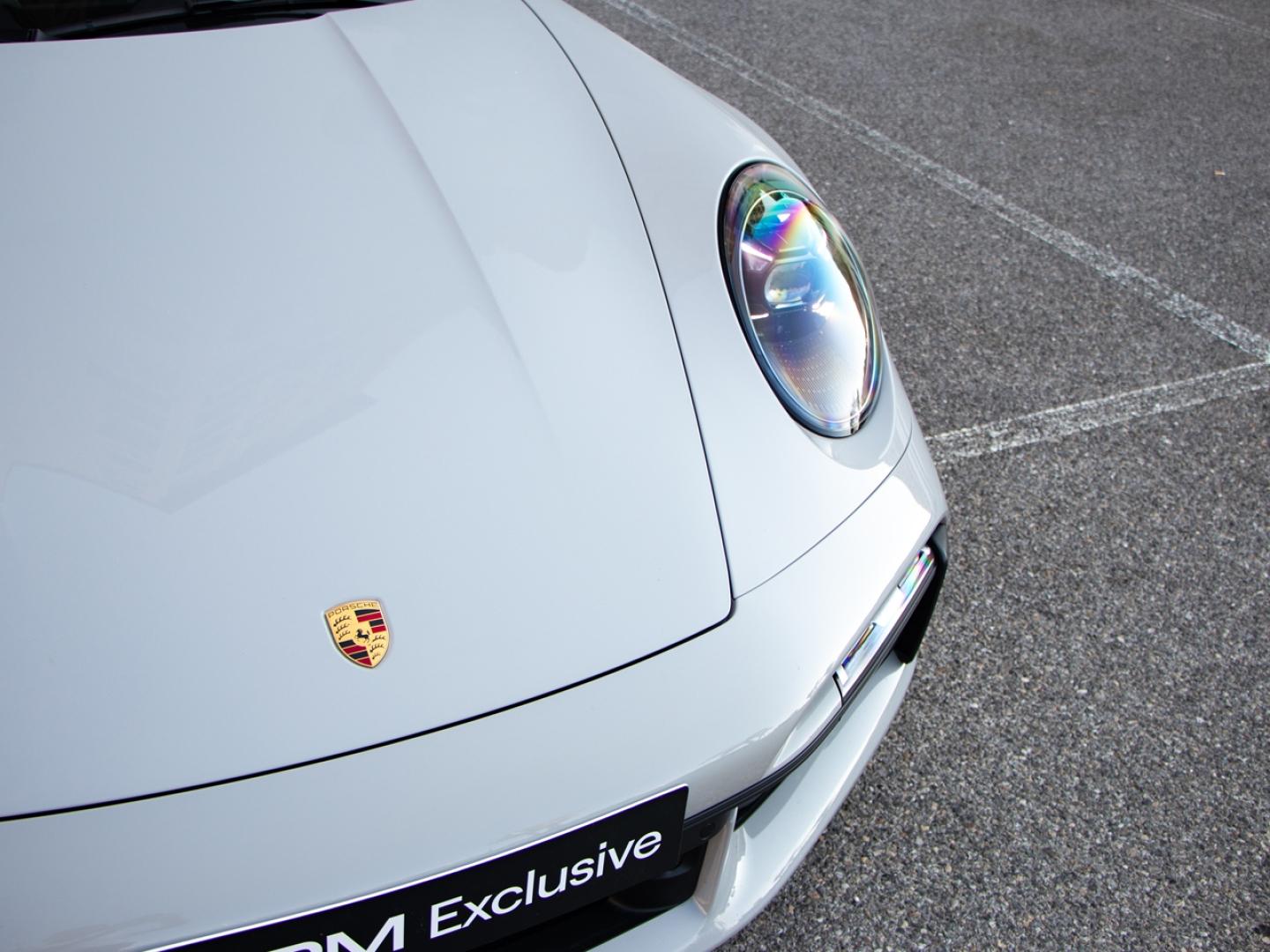 Image PORSCHE 911 Coupe 3.7 650ch Turbo S PDK