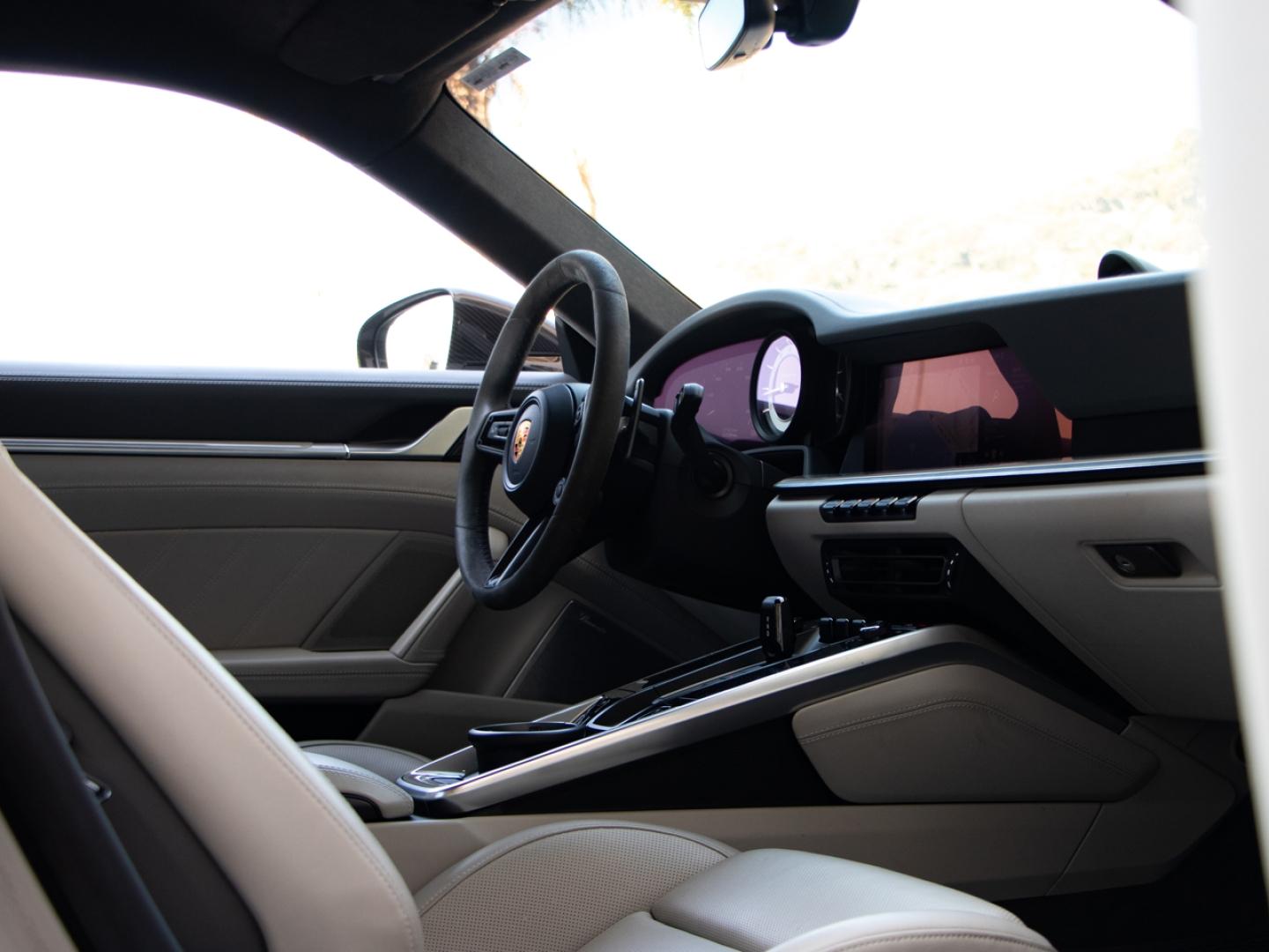 Image PORSCHE 911 Coupe 3.7 650ch Turbo S PDK