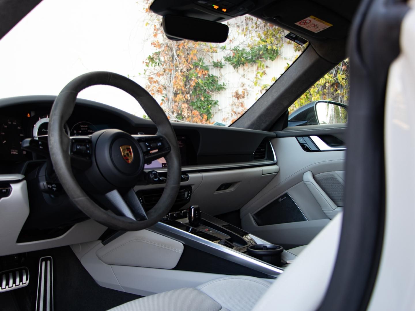 Image PORSCHE 911 Coupe 3.7 650ch Turbo S PDK